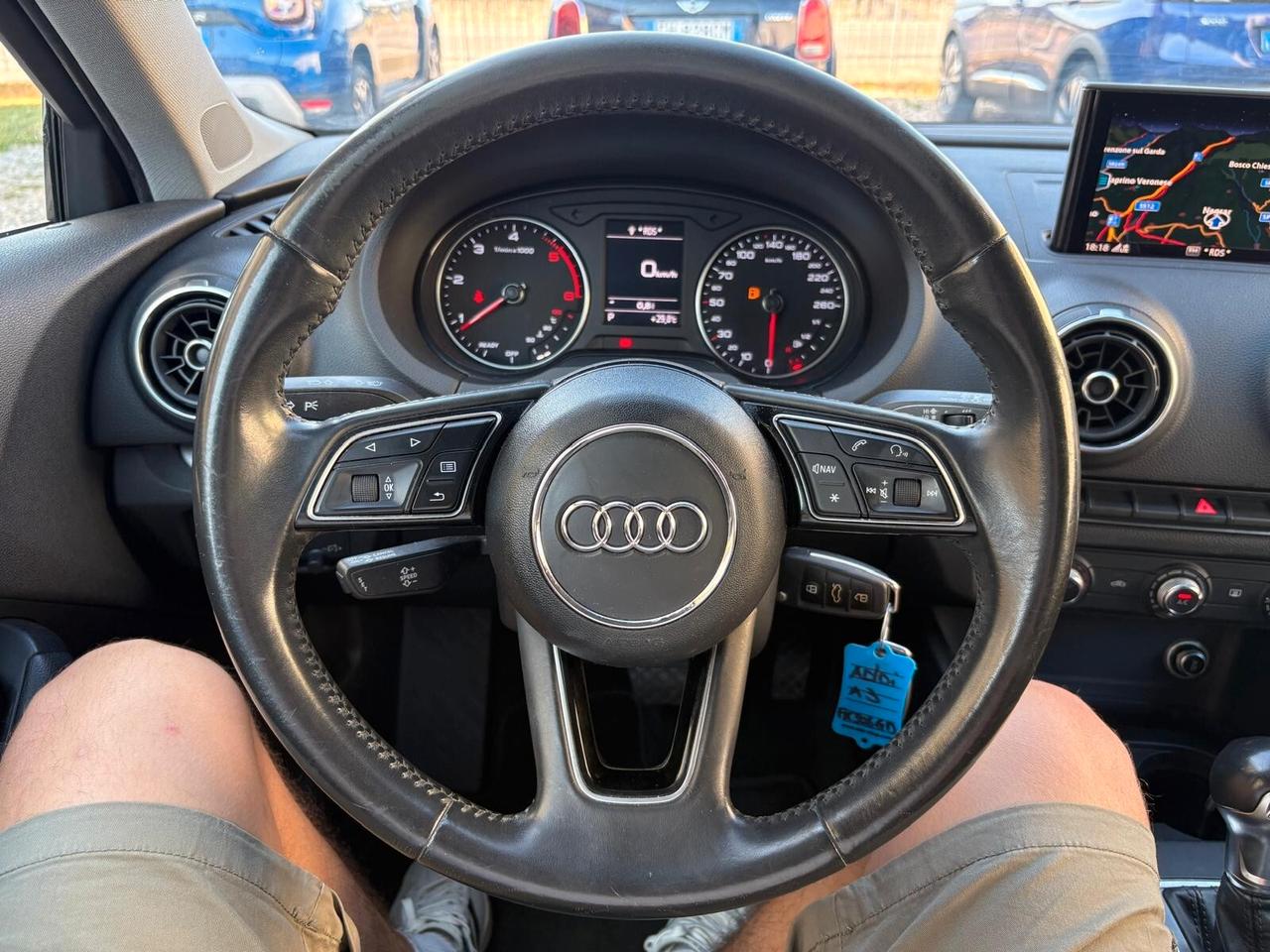 Audi A3 1.6 TDI 116 CV S tronic Sport