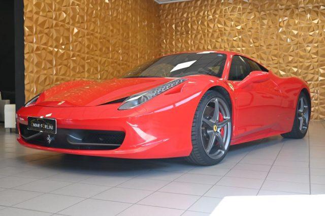FERRARI 458 ITALIA DTC F1 CARBOCERAMICI SCARICHI CALLIPER FULL