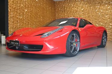 FERRARI 458 ITALIA DTC F1 CARBOCERAMICI SCARICHI CALLIPER FULL