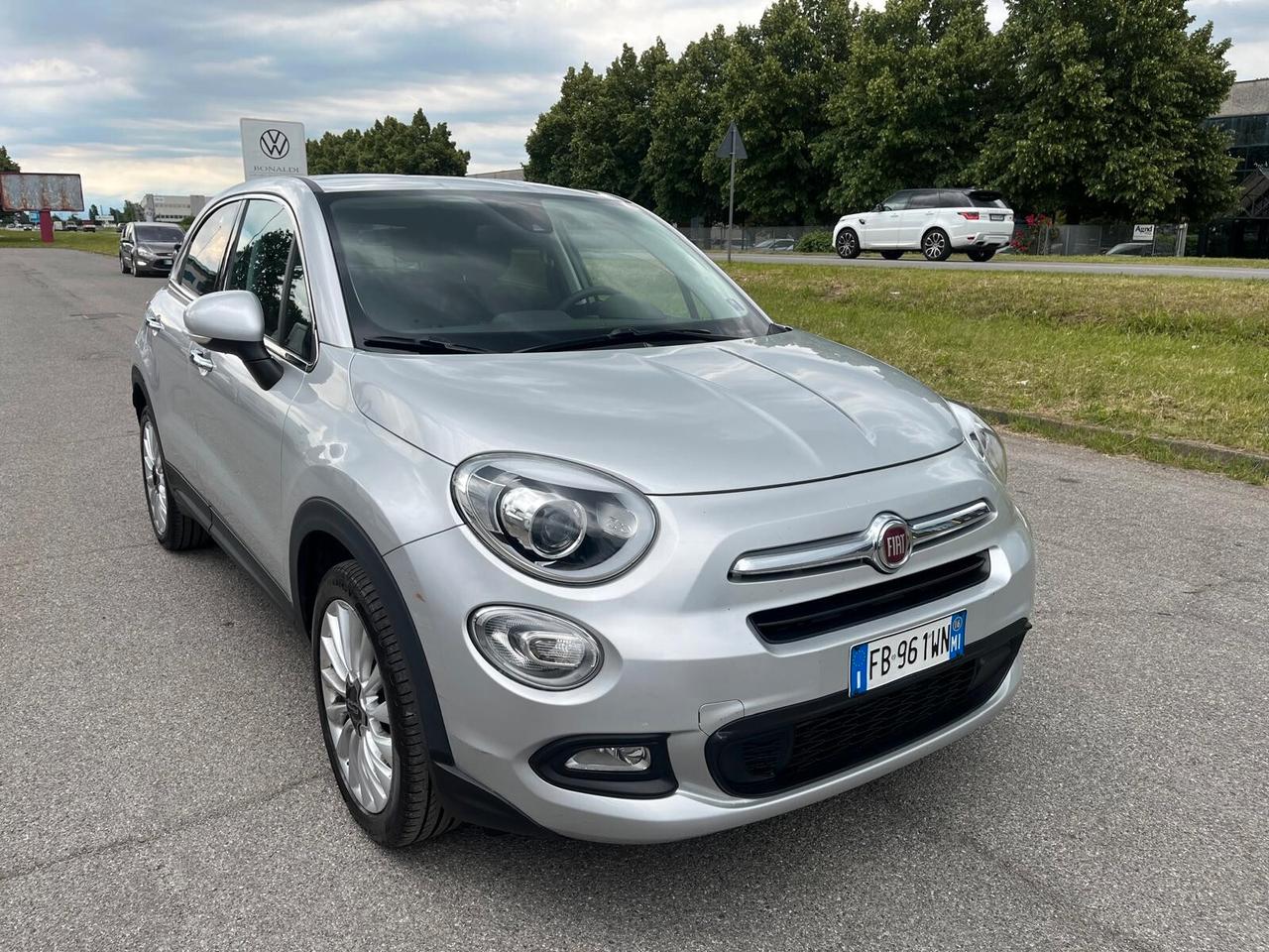 Fiat 500X 1.4 MultiAir 140 CV Lounge