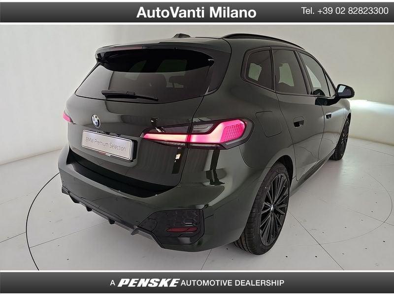 BMW Serie 2 Active Tourer 218d Active Tourer Msport auto