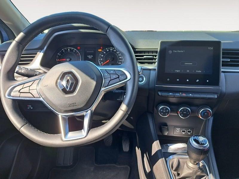 Renault Captur 1.0 tce Zen Gpl 100cv my21