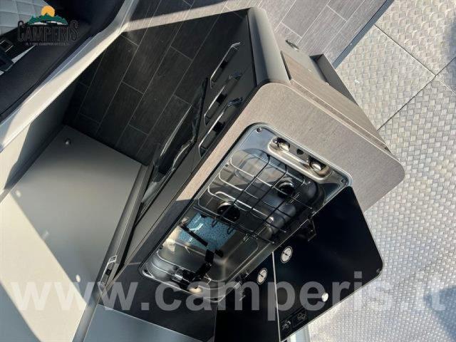 WEINSBERG WEINSBERG CARABUS GREY 630 MEG EDITION FIRE