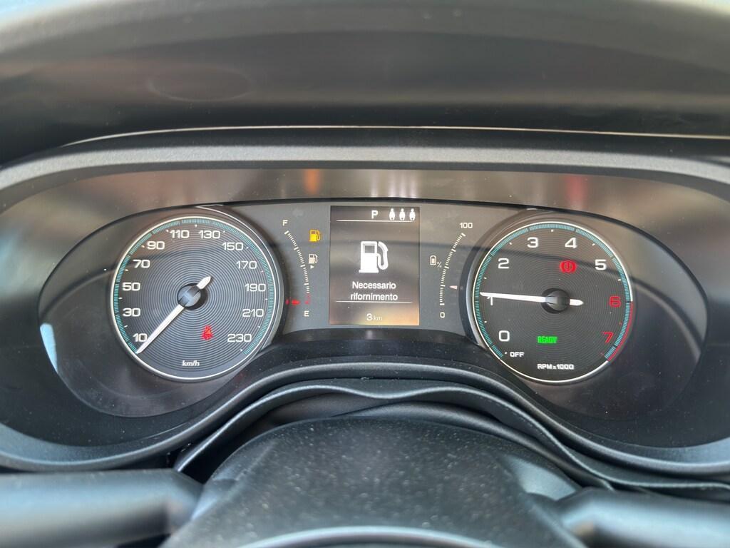 Fiat Tipo 5 Porte 1.5 T4 Hybrid DCT