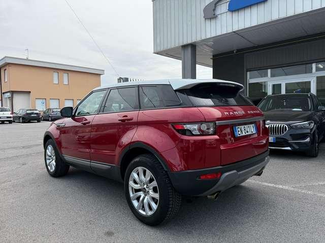 Land Rover Range Rover Evoque Range Rover Evoque 5p 2.0 si4 auto