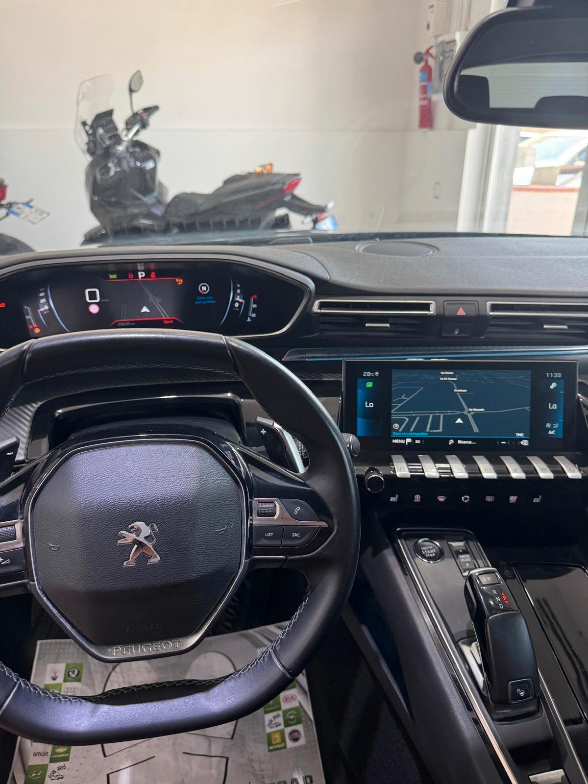 Peugeot 508 BlueHDi 130 Stop&Start EAT8 SW GT Pack