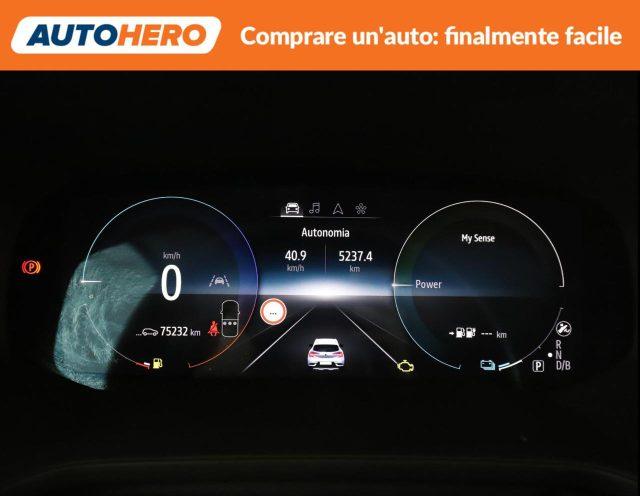 RENAULT Captur Plug-in Hybrid E-Tech 160 CV Intens