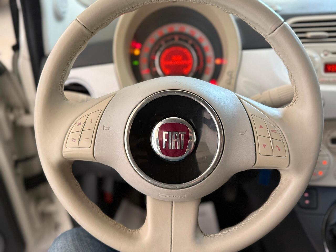 Fiat 500 C 1.3 Multijet 16V 75 CV Rock