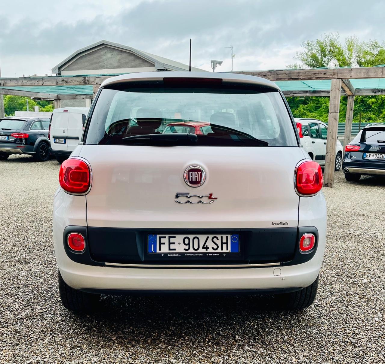 Fiat 500L 1.4 95 CV con 68.000km!