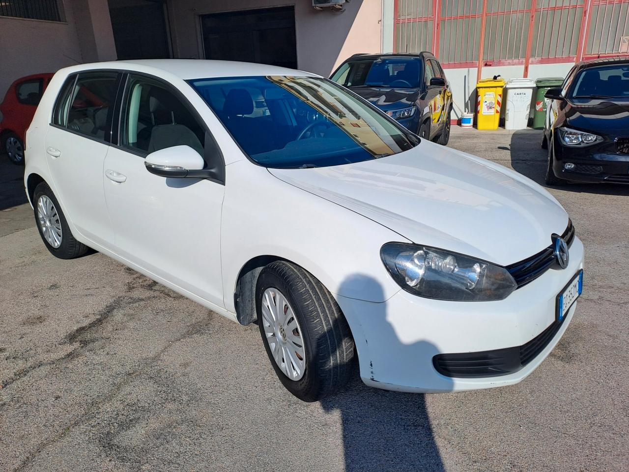 Volkswagen Golf 1.4 5p. United