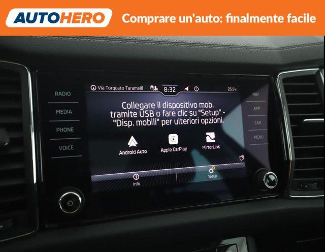 SKODA Kodiaq 1.5 TSI ACT 7 posti Executive