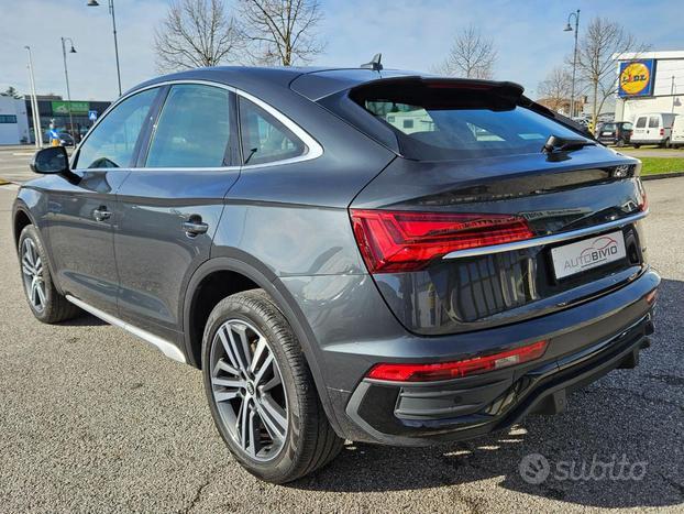 AUDI Q5 SPB 40 TDI quattro S tronic S line plus