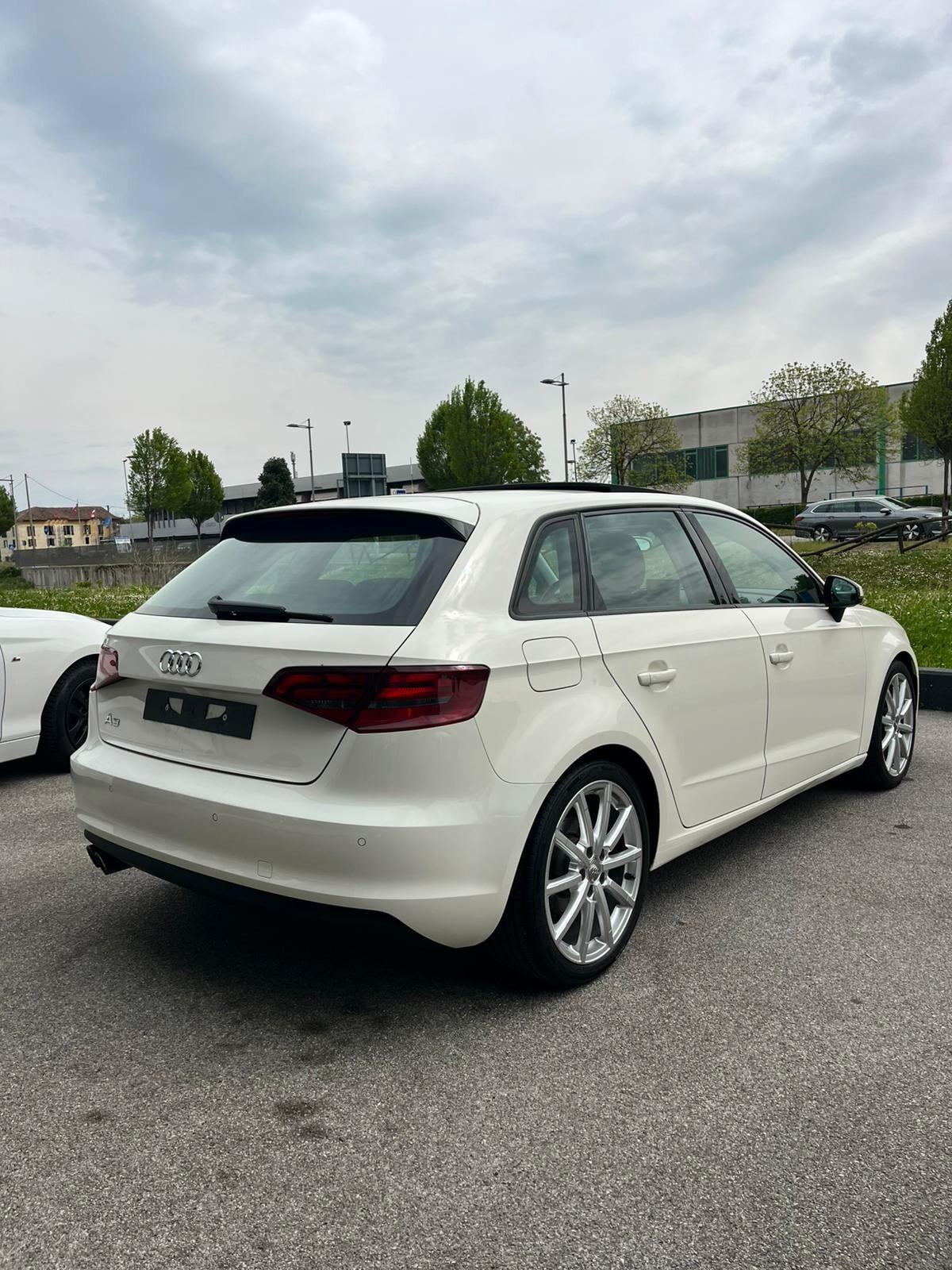 Audi A3 1.4 TFSI Ambition Neopatentati