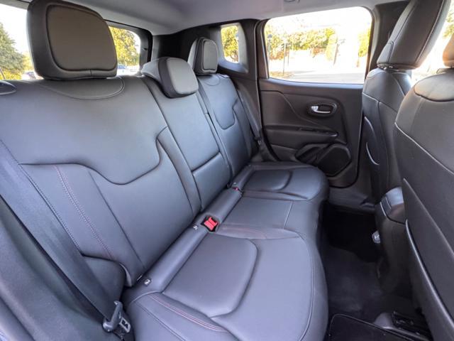 JEEP Renegade 4XE 240CV PHEV TRAILHAWK+LED+PELLE+RCAM+NAVI10.4