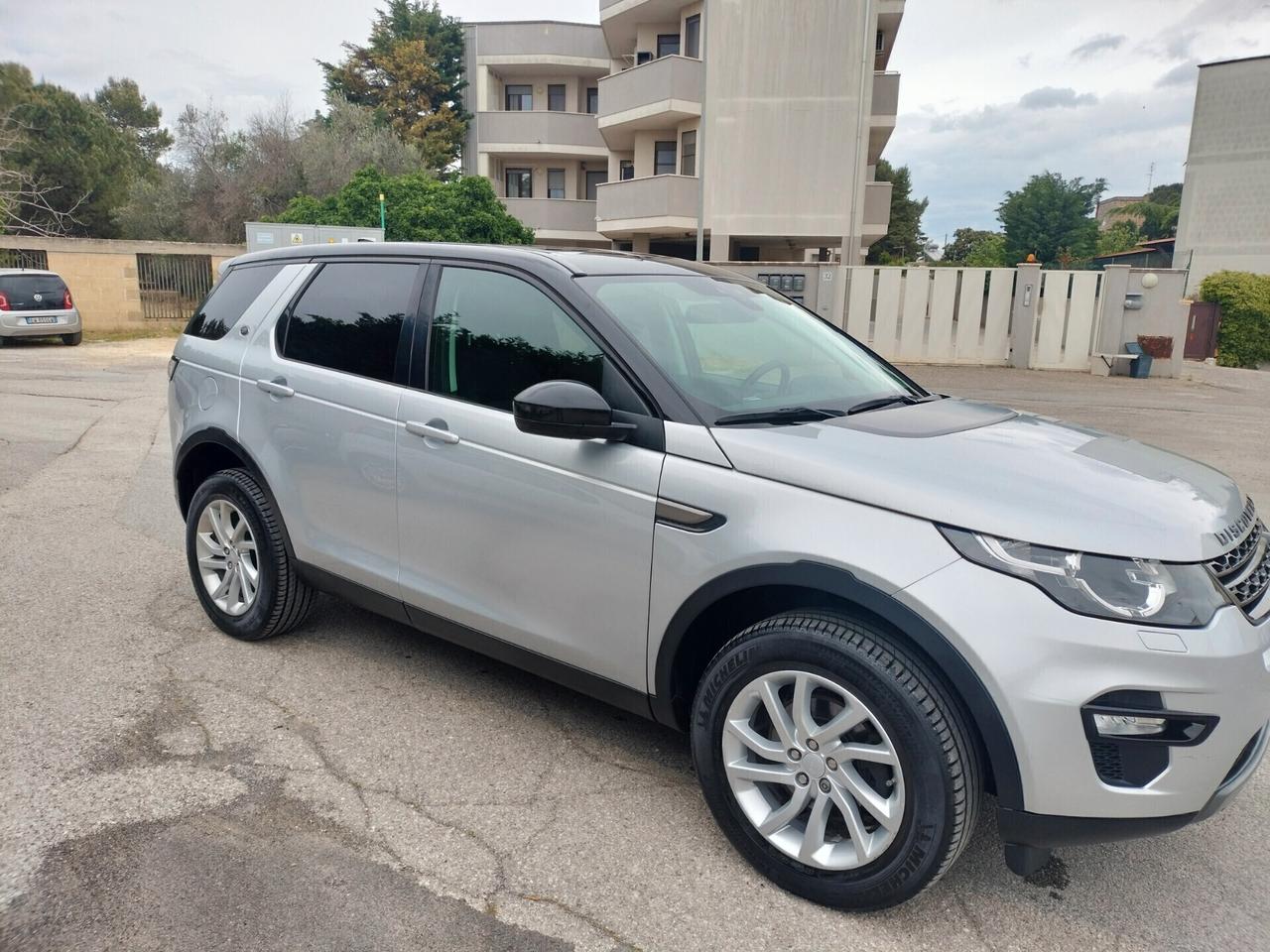 Land Rover Discovery Sport Discovery Sport 2.0 TD4 150 CV HSE Luxury