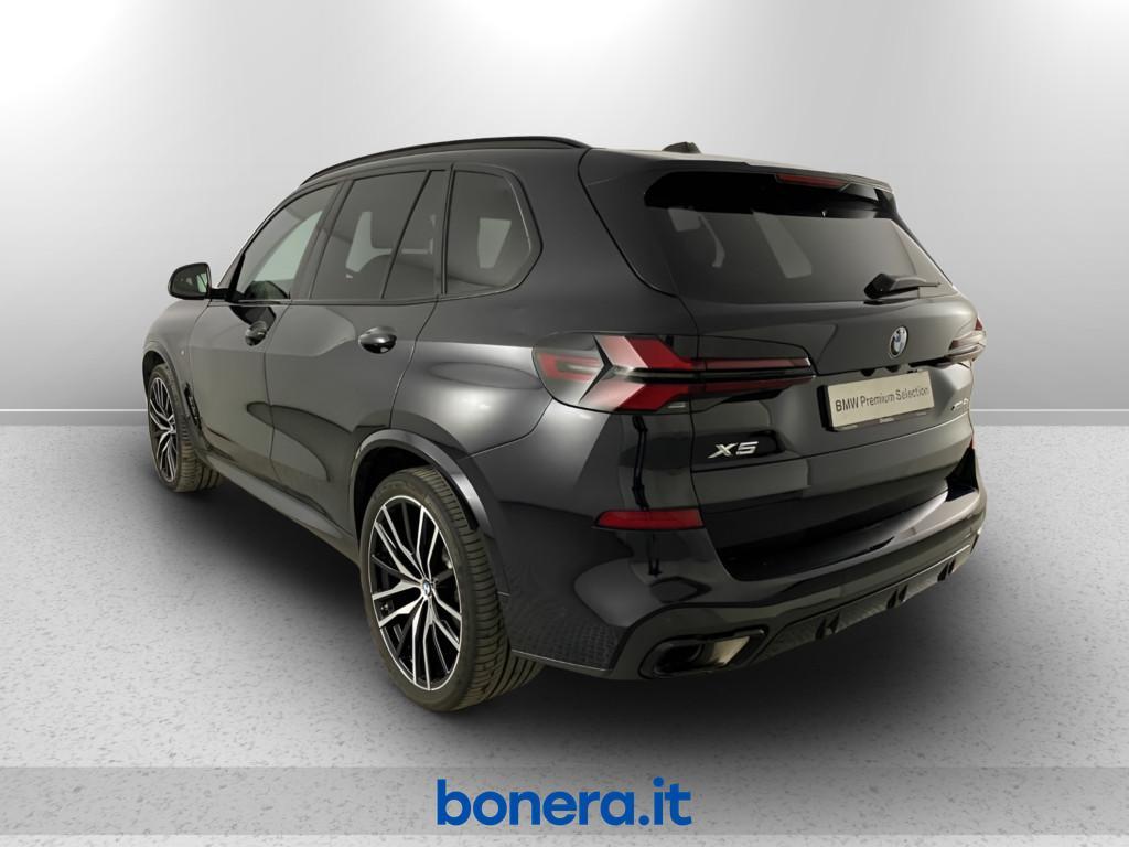 BMW X5 40 d Mild Hybrid 48V Msport xDrive Steptronic