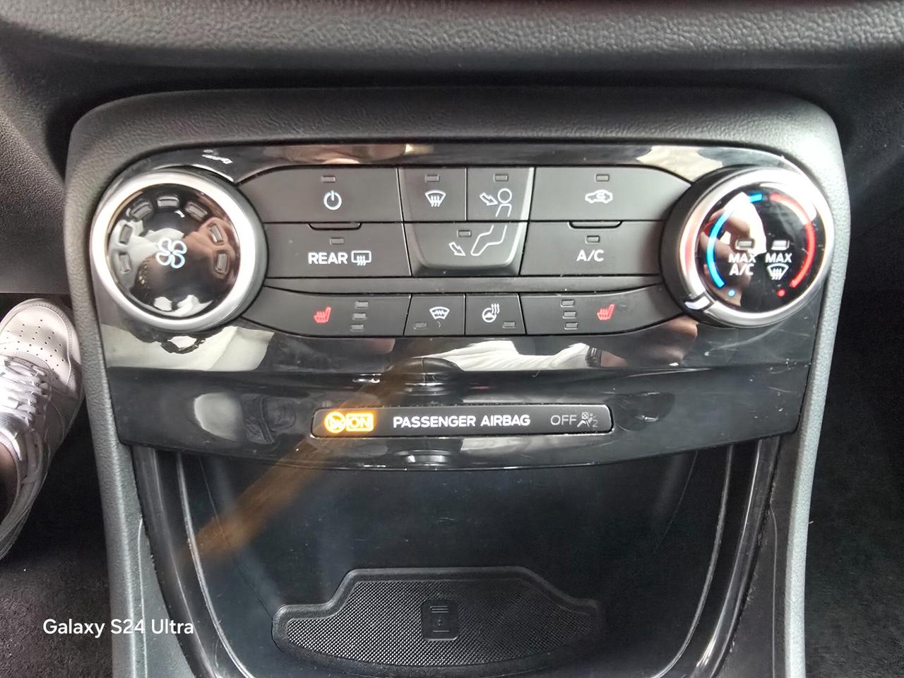 Ford Puma 1.5 EcoBlue 120 CV S&S Titanium