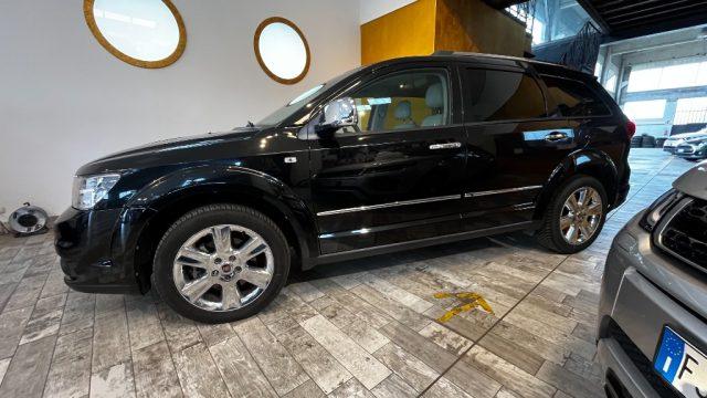 FIAT Freemont 2.0 Mjt 170 CV 4x4 aut. Lounge