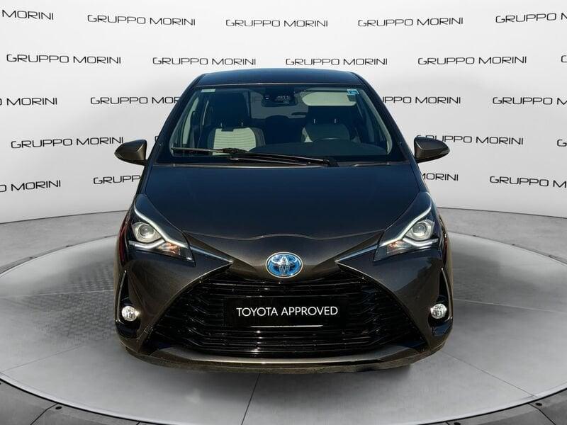Toyota Yaris 1.5 Hybrid 5 porte Active