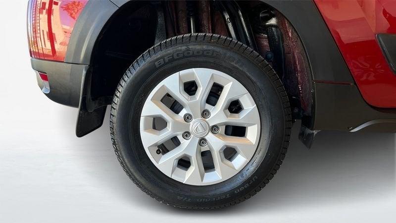 Dacia Duster 1.0 tce Comfort Gpl 4x2 100cv