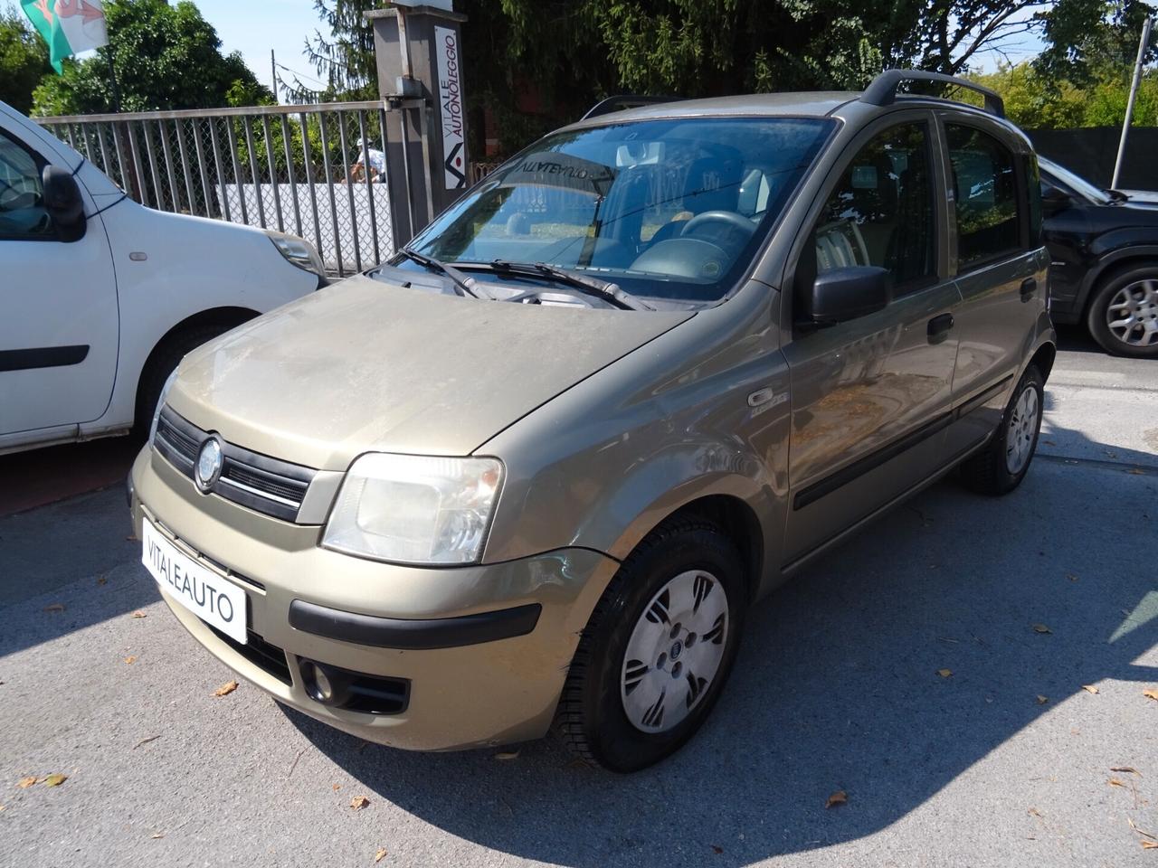 Fiat Panda 1.2 Dynamic 60cv