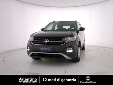 Volkswagen T-Cross T-Cross 1.0 TSI Style BMT