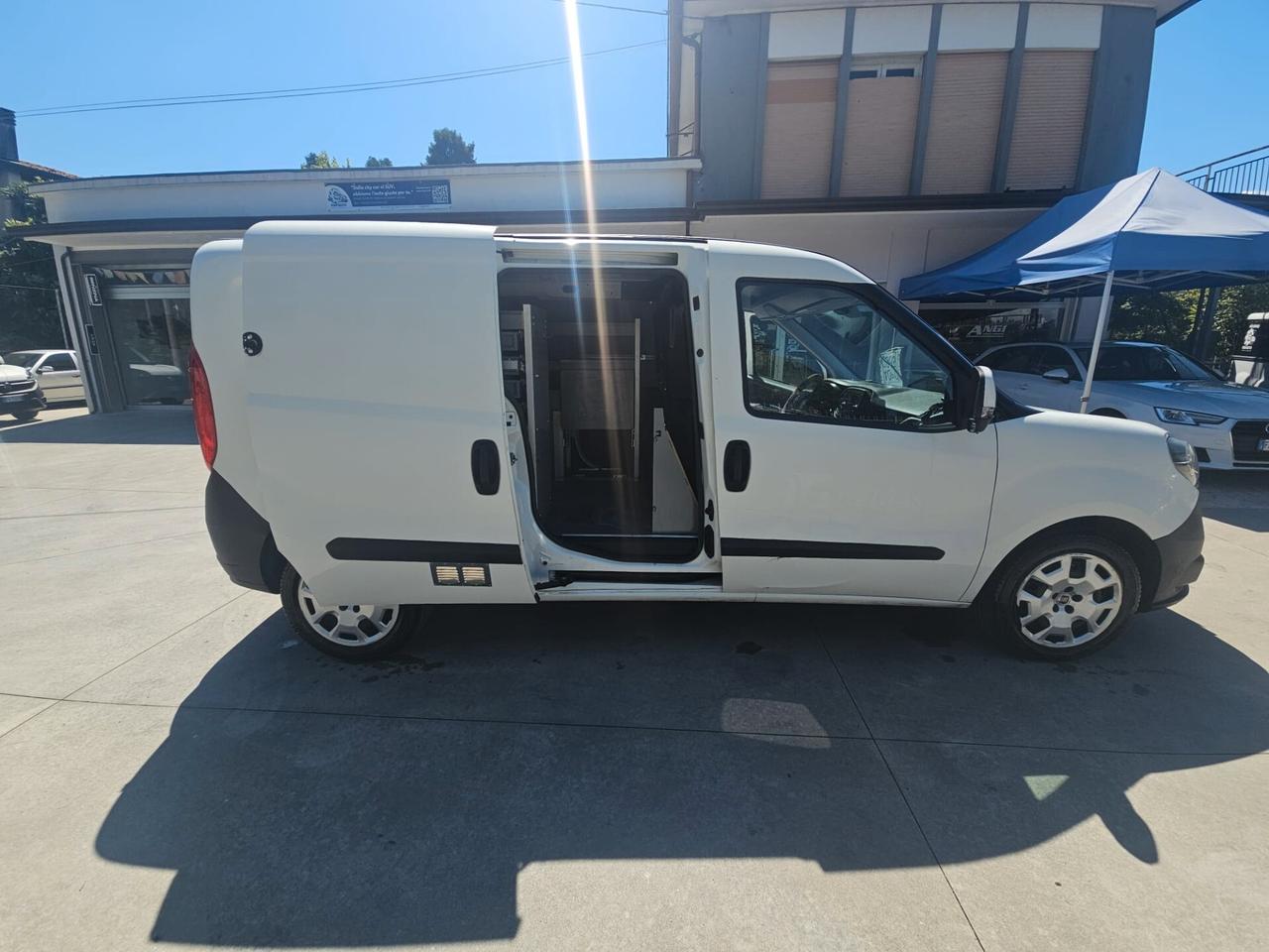 FIAT DOBLÒ CARGO 1.4 T-JET NATURAL POWER