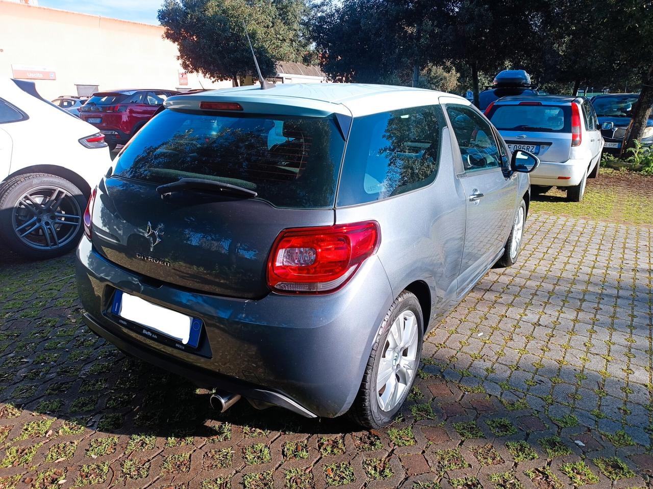 Ds DS3 3 1.4 VTi 95 Chic