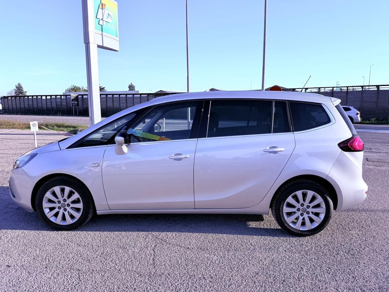 Opel Zafira Tourer 1.6 Turbo EcoM 150CV Elective
