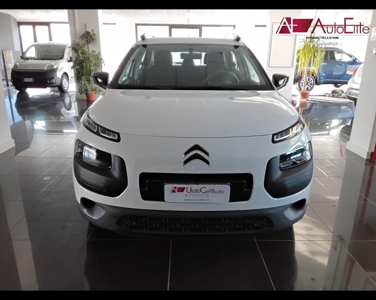 CITROEN C4 Cactus - BlueHDi 100 S&S Feel