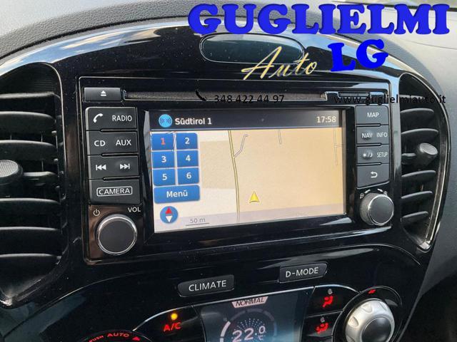 NISSAN Juke 1.2 DIG-T 115 Tekna Mod.REYSTILING