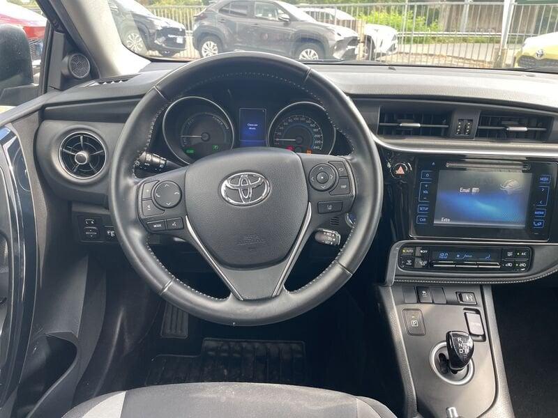 Toyota Auris Auris Touring Sports 1.8 Hybrid Active