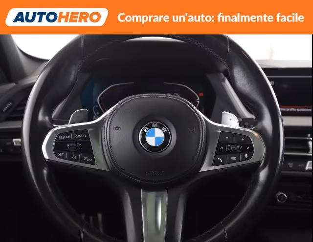 BMW 120 d xDrive 5p. Msport Exterior