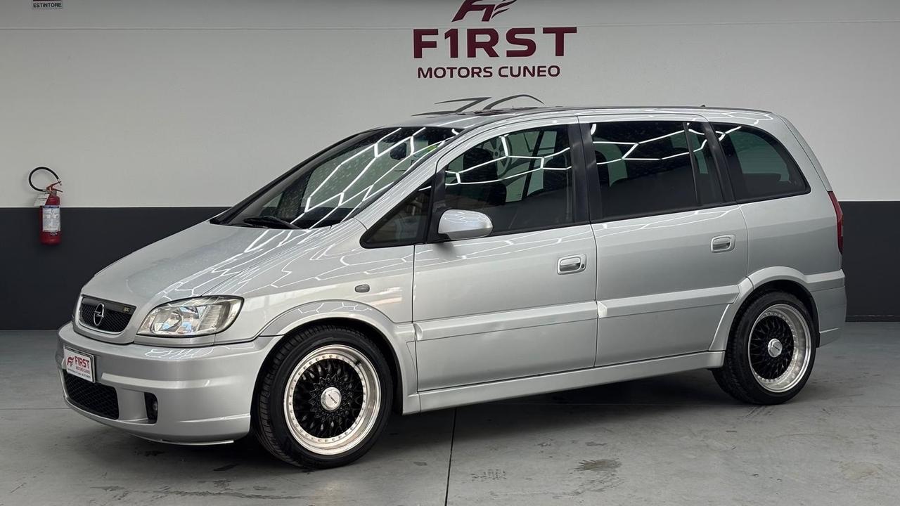 Opel Zafira 2.0 Turbo 16V cat OPC