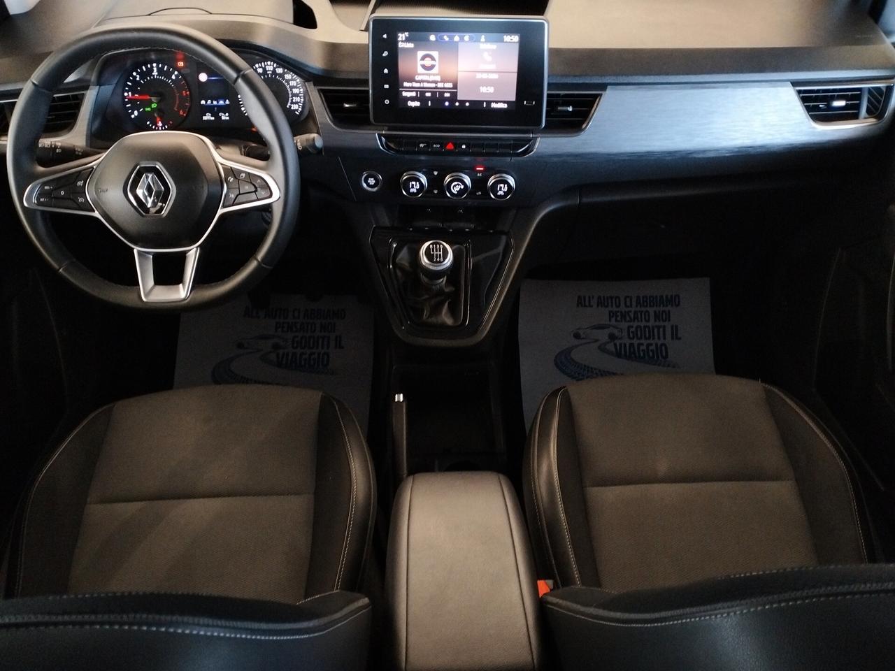 Renault Kangoo 1.5 Blue dCi 115CV Equilibre - IVA ESCLUSA