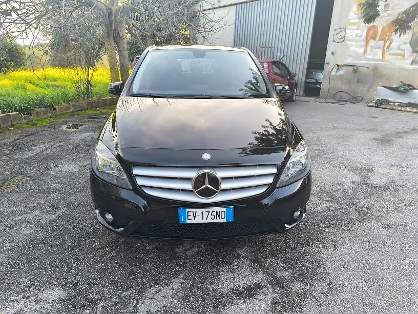 Mercedes-benz B 180 B 180 CDI Executive