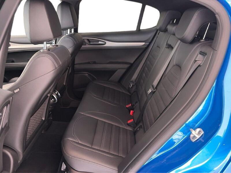 Alfa Romeo Stelvio 2.2 TD 210 CV Veloce AT8 Q4