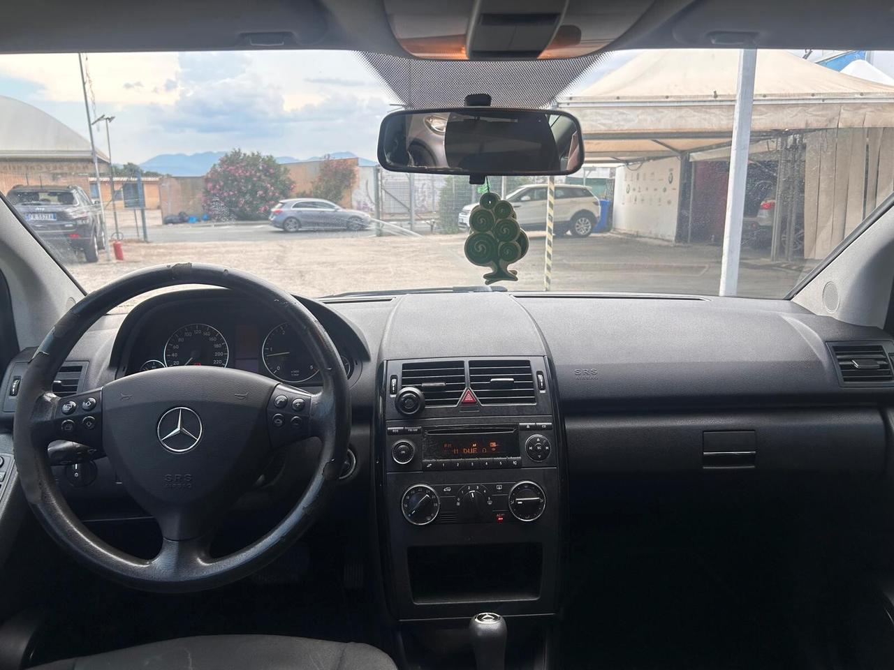 Mercedes-benz A 180 CDI AUTOMATICO