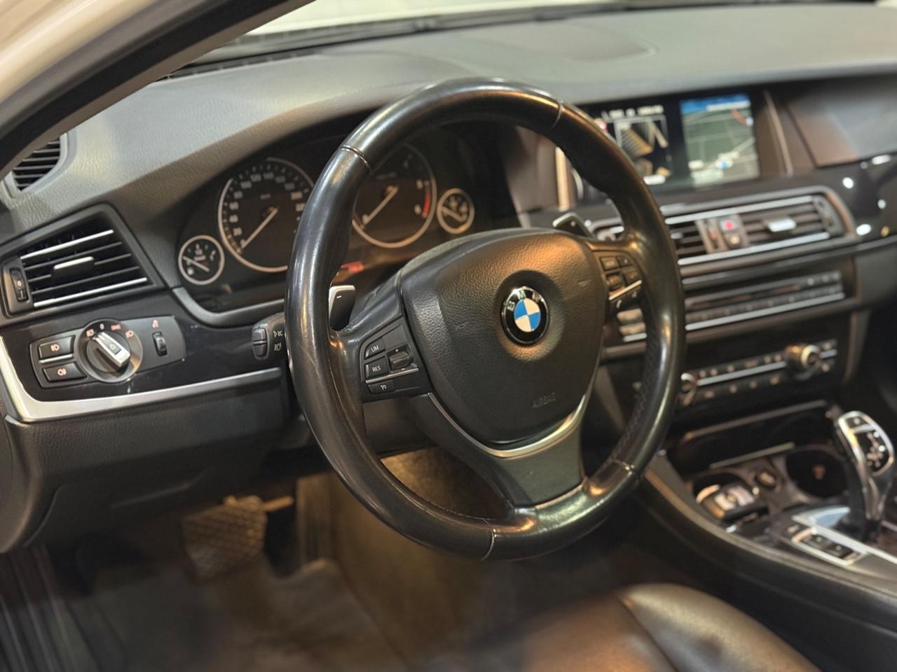 Bmw 520 530dA 258CV Business aut.