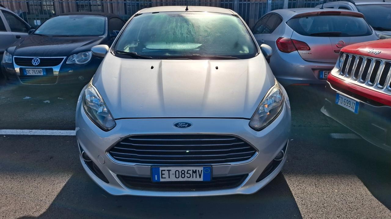 Ford Fiesta 1.5 TDCi 75CV 3 porte