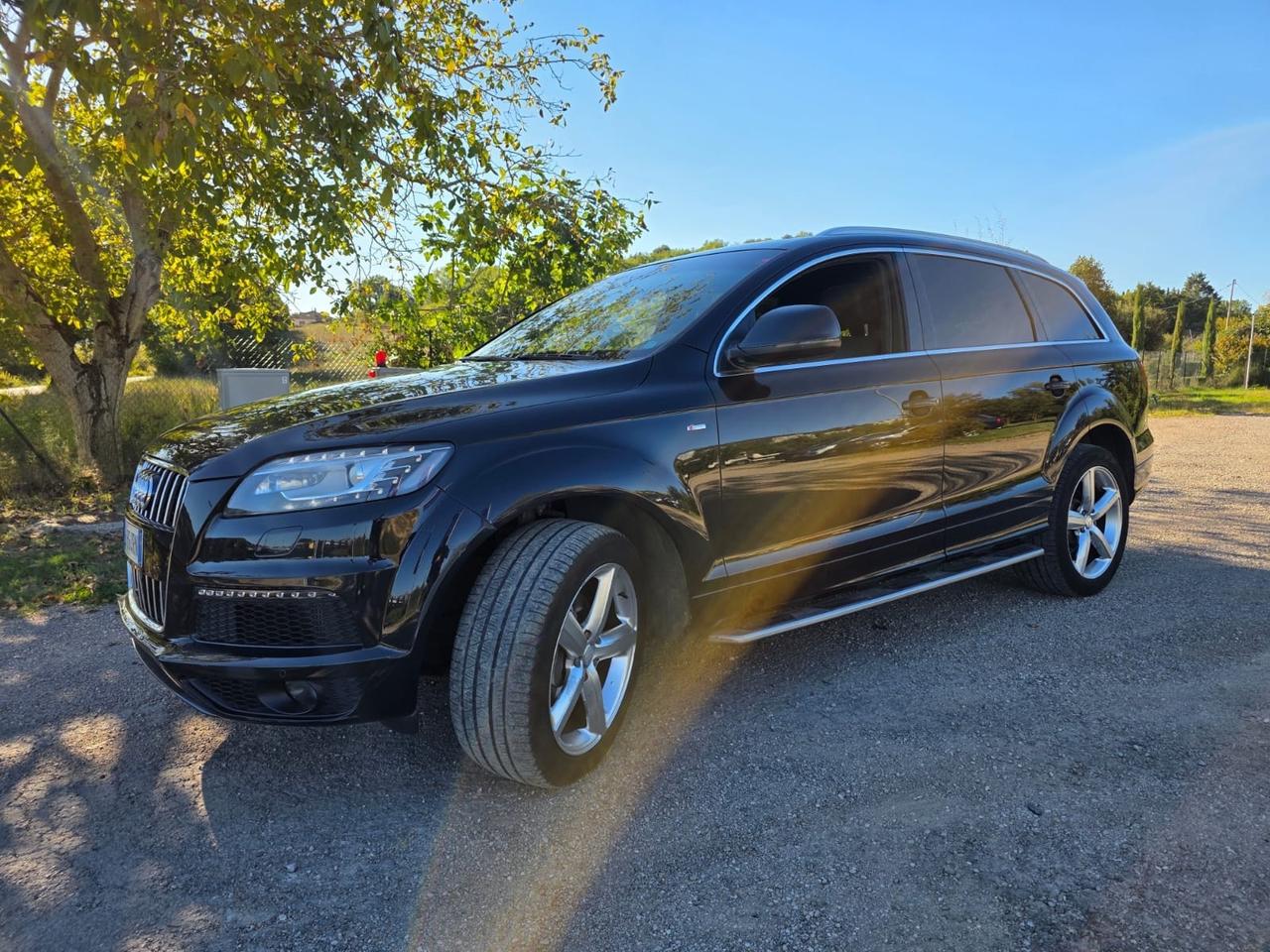 Audi Q7 3.0 V6 TDI 245 CV clean diesel quattro tiptronic edition