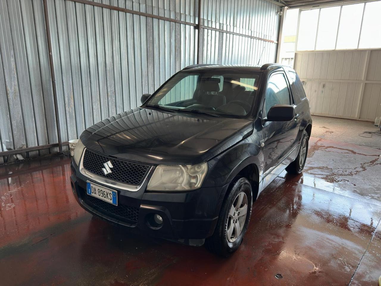 Suzuki Grand Vitara 1.9ddis 3porte