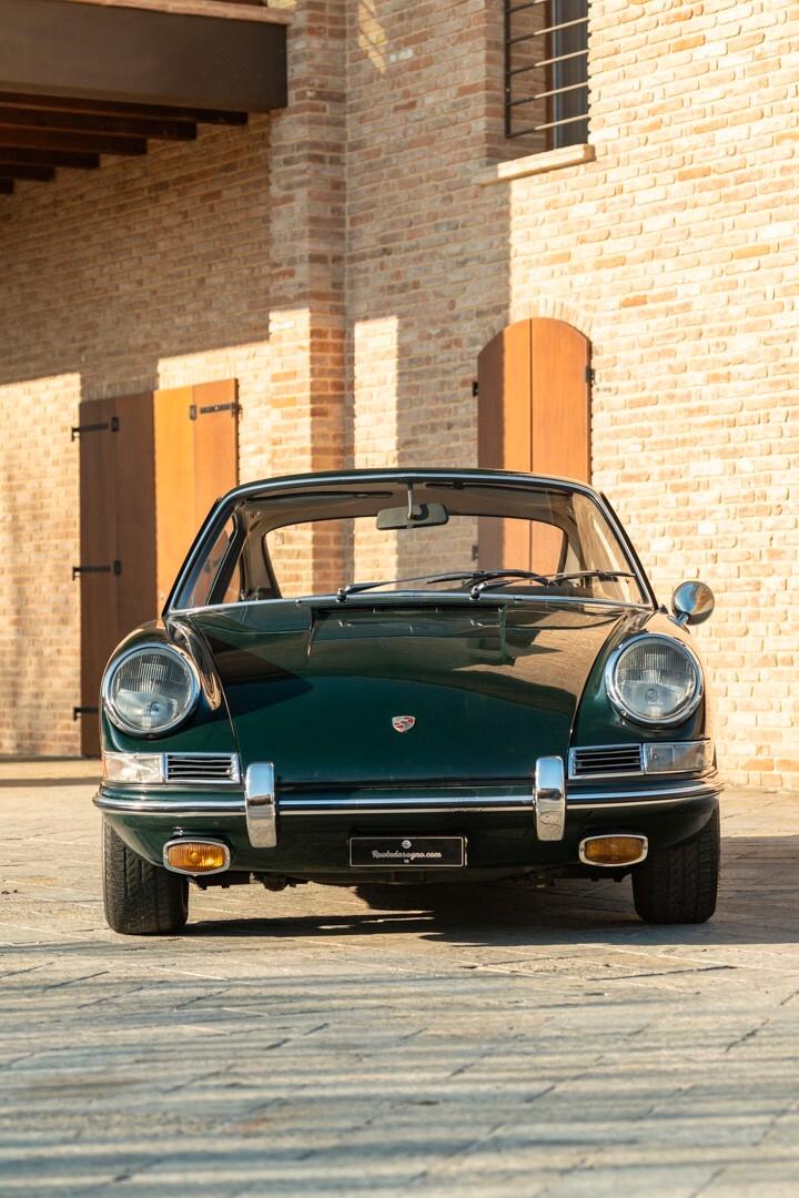 Porsche 912 - POR00246