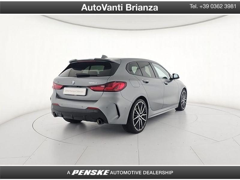 BMW Serie 1 120d xDrive 5p. Msport