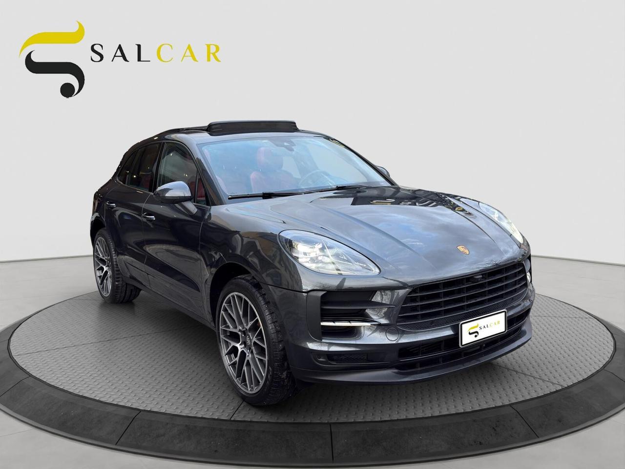 Porsche Macan 2.0 245cv pdk Tetto 2021