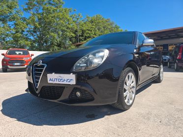 Alfa Romeo Giulietta 2.0 JTDm-2 140 CV Exclusive
