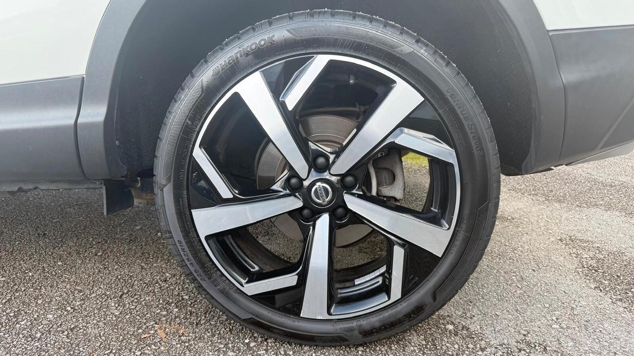 Nissan Qashqai 1.7 dCi 150 CV 4WD Tekna+