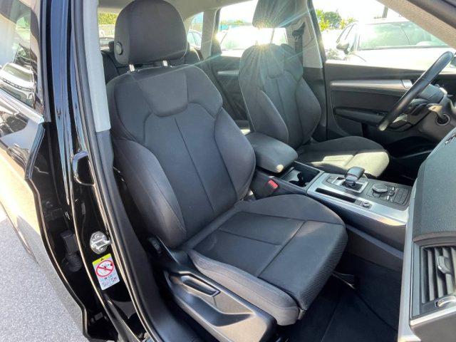AUDI Q5 2.0 TDI 190 CV quattro S tronic Sport