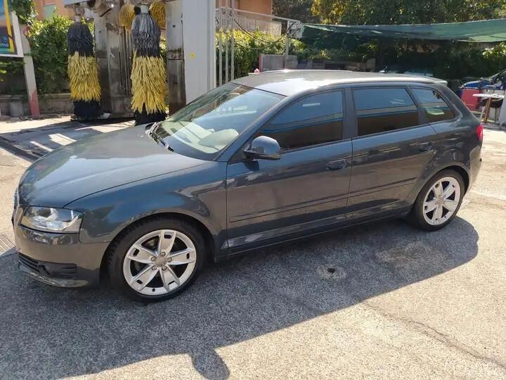 Audi A3 SPB 2.0 TDI F.AP. Ambiente