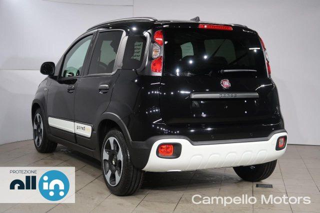 FIAT Panda Panda 1.0 70cv Hybrid Pandina